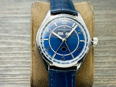 GR Factory Vacheron Constantin Fiftysix Day-Date Series 2460 QCL/1 Movement 40mm Watch